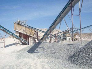 Quick overview of sand and gravel aggregate production line equipment